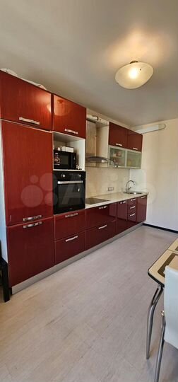 1-к. квартира, 36,6 м², 20/21 эт.