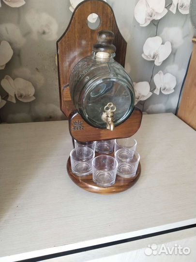 Набор для крепкого алкоголя