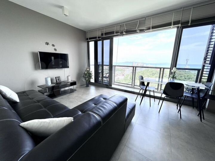 2-к. квартира, 66,6 м² (Таиланд)