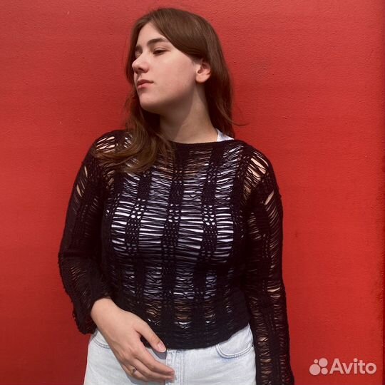 Вязание крючком и спицами на заказ