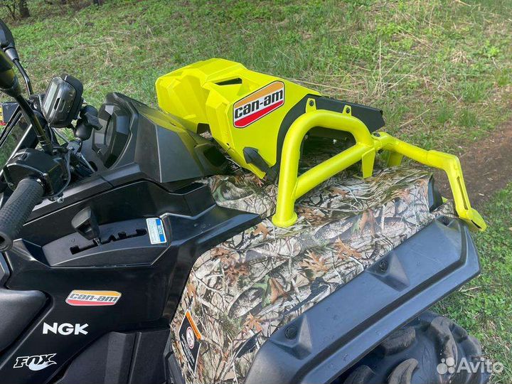 BRP Oulander XMR 650 2020г