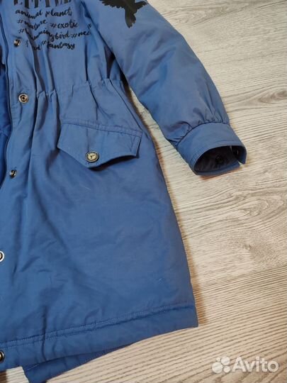 Куртка демисезонная для девочки