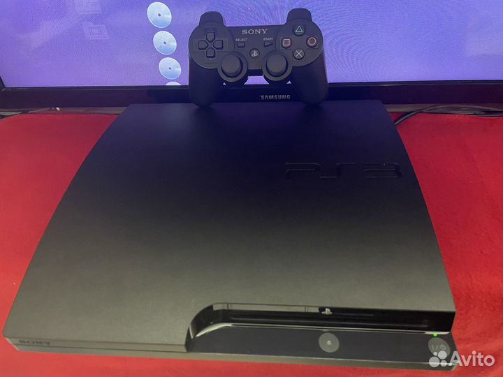 Playstation 3 прошитая 4.89 Hen