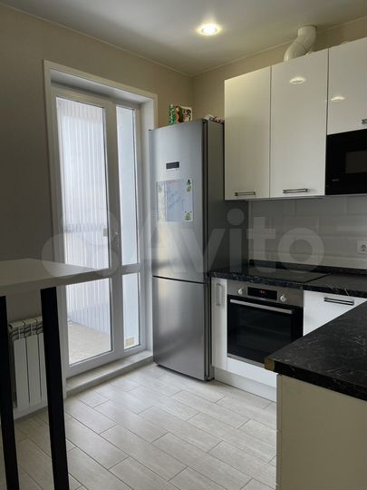 1-к. квартира, 38,4 м², 15/16 эт.
