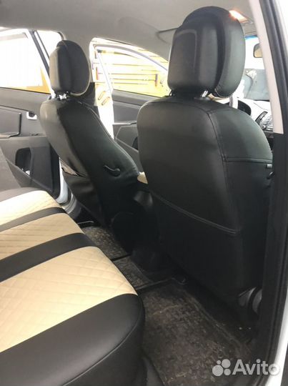 Модельные чехлы для Renault Arkana