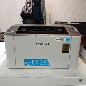 Принтер Samsung Xpress M2020W Пробег 2744