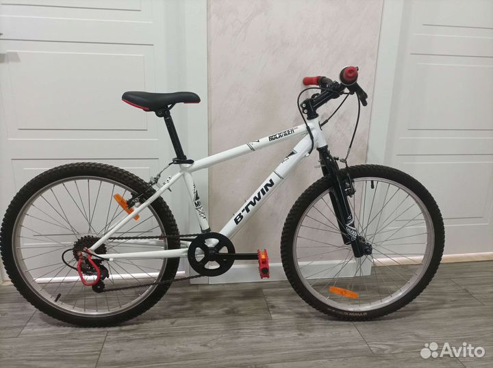 Велосипед подростковый B'twin Rockrider 300