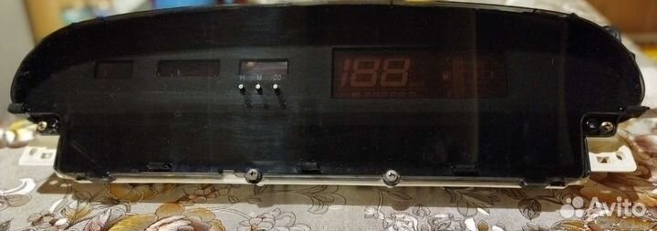 Приборная панель Toyota Vista SV50