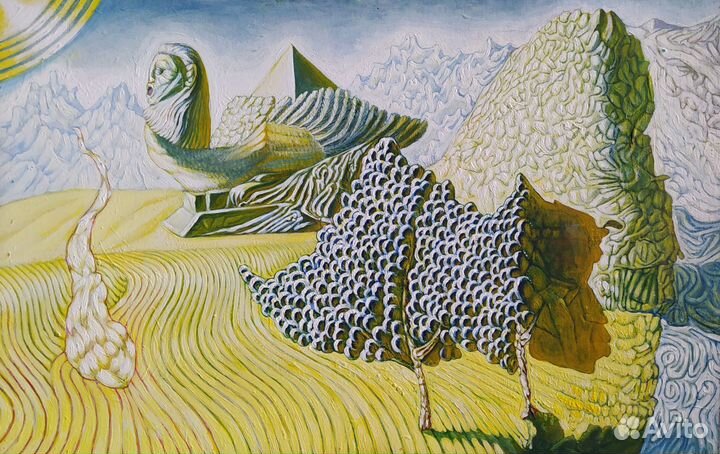 Учитель изо