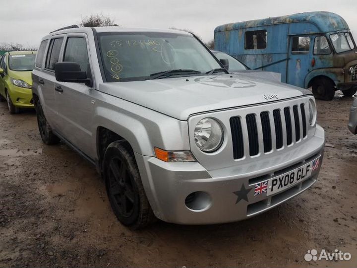 Разбор на запчасти Jeep Patriot 2007-2010
