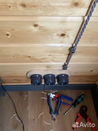 Услуги электрика Мытищи