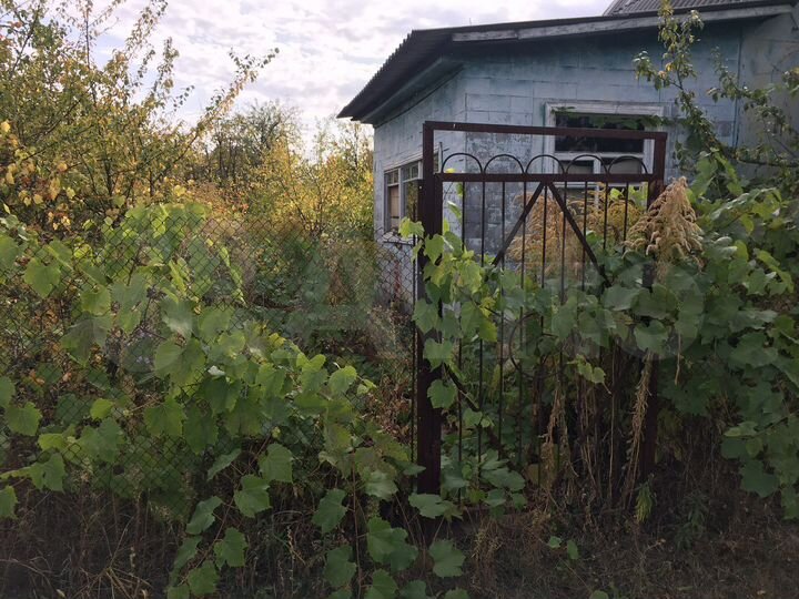 Дача 25 м² на участке 6 сот.