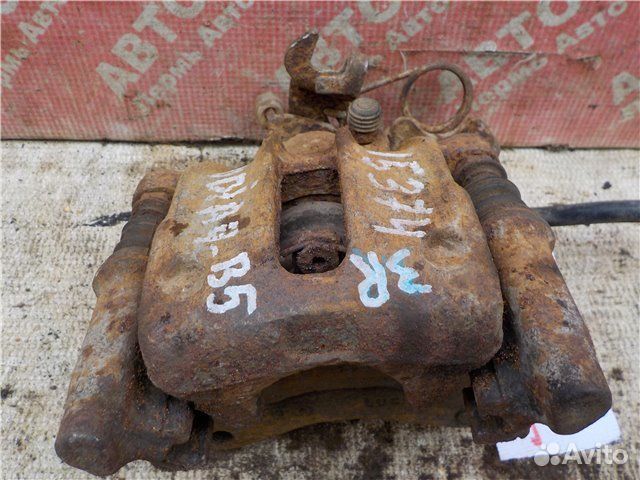 Суппорт задний правый Audi A4 B5 ADR 1996