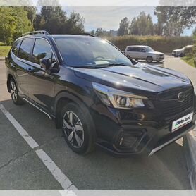 Subaru Forester 2.5 CVT, 2019, 99 999 км