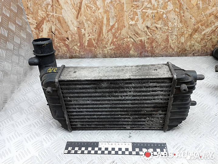 Интеркулер Fiat Ducato 2 1997 1307012080