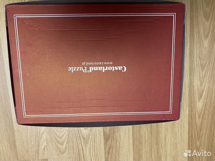 Пазлы новые Castorland Puzzle