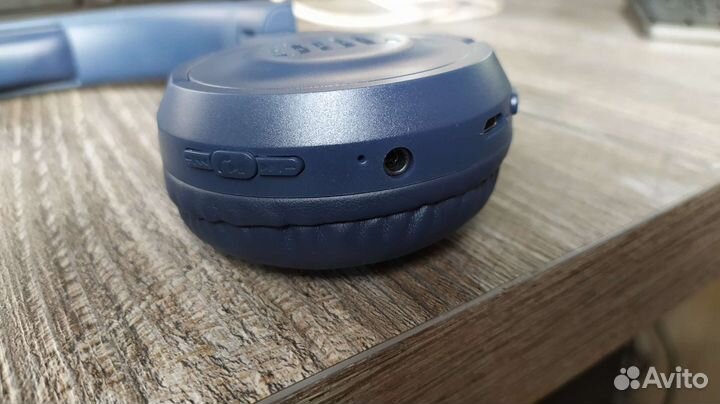 Bluetooth-наушники JBL T510BT (Реплика)