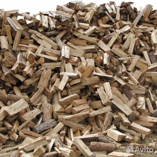 Дрова без сучков