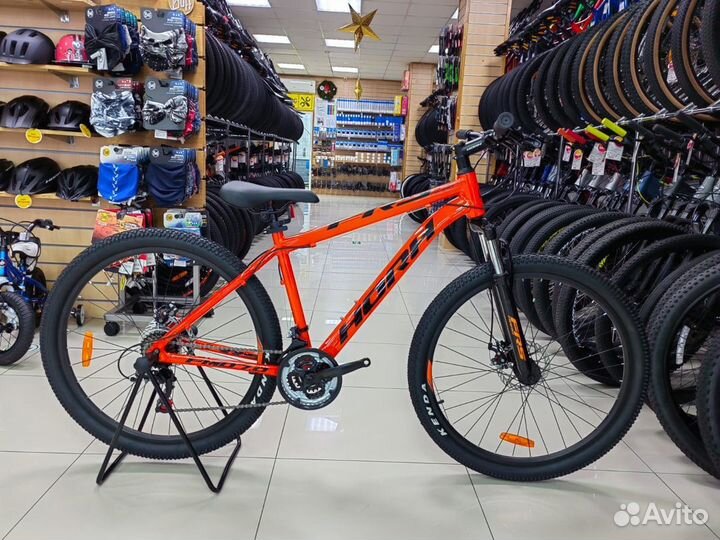 Велосипед horh forest FMD 7.0 27.5 (2022)