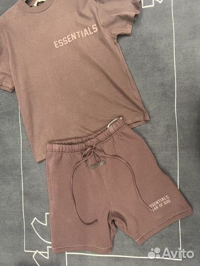 Шорты Fear of god essentials