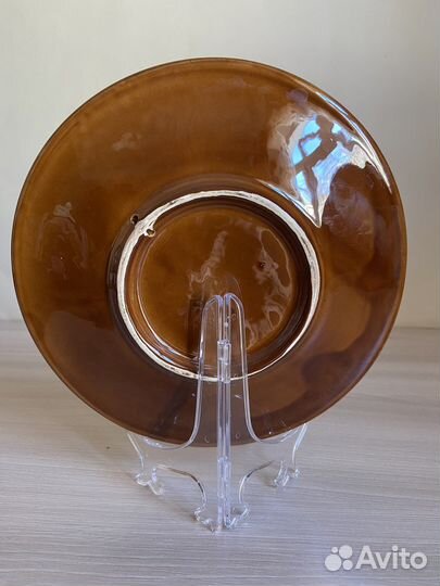 Тарелка настенная зик Конаково