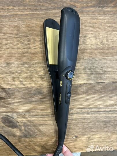 Утюжок для волос Braun