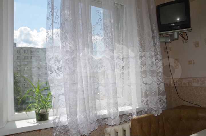 2-к. квартира, 52,8 м², 4/9 эт.