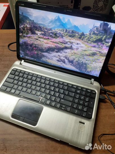 Ноутбук HP Pavilion dv6