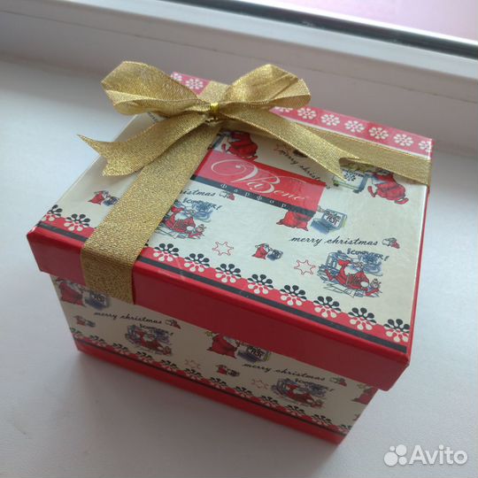 Кружка в подарочной упаковке