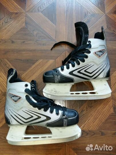 Коньки Agility CCM 2.0 41 размер
