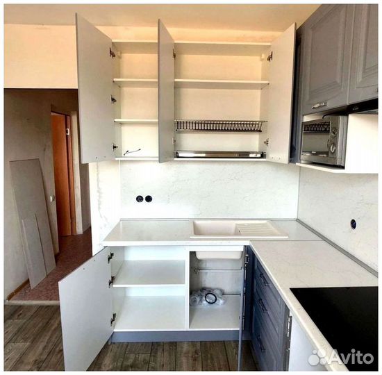 Кухни на заказ. Нестандартные решения