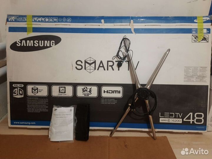 Samsung smart tv