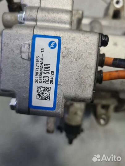 Кондиционер Tesla Model 3