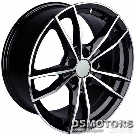 Диски BMW BK5495 8/18 5x112 ET30 d66.6 BKF