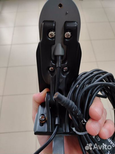 Эхолот garmin echomap plus63cv+transduser