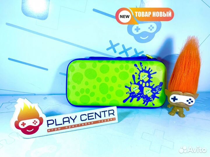 Сумка Nintendo Switch Splatoon 3