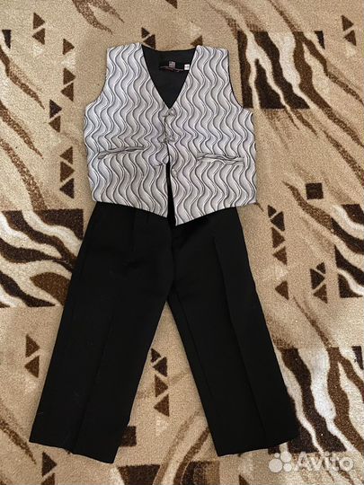 Костюм для мальчика 92-98