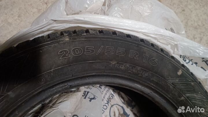 Nordman 8 205/55 R16