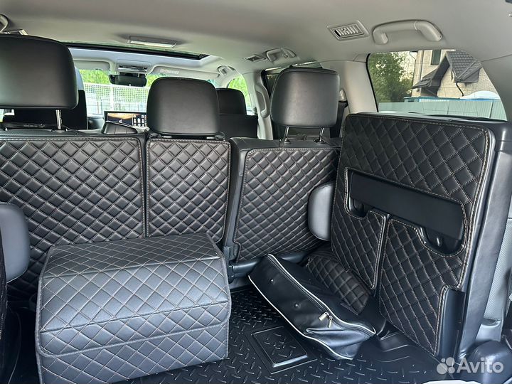 Lexus LX 5.7 AT, 2019, 89 100 км