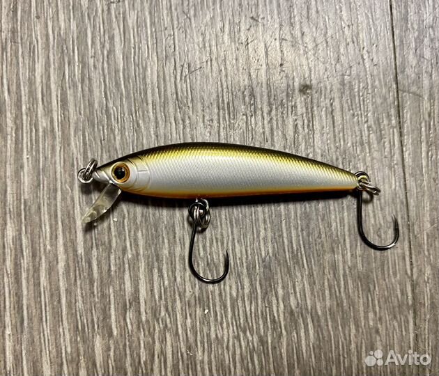 Воблер Smith Luna 47S