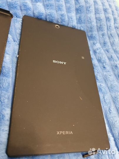 Планшет Sony Z3 tablet compact 8