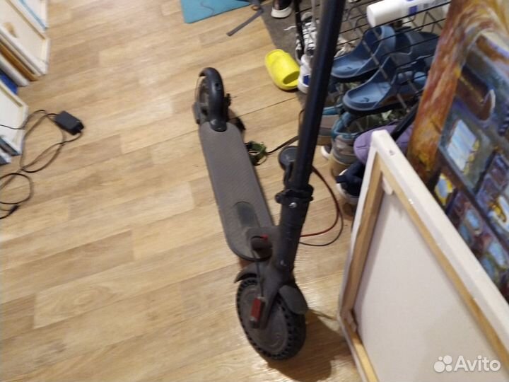 Электросамокат Xiaomi Mijia M 365 Electric Scooter