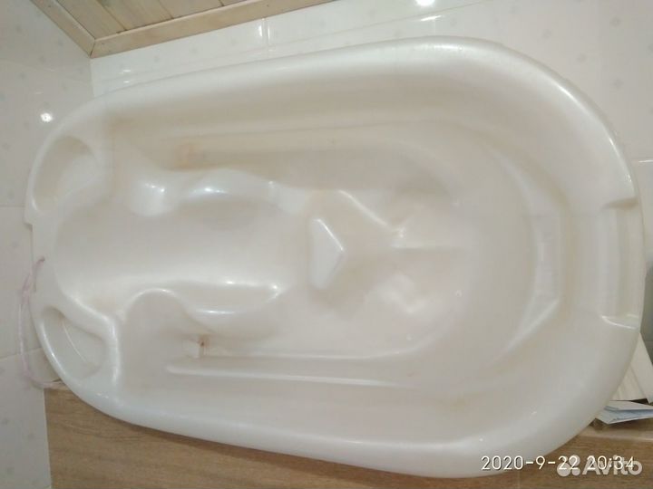 Ванночка круг для купания