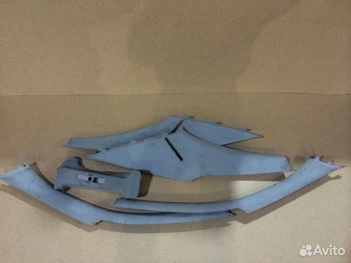 Обшивки потолка, стоек Mercedes CLK W208