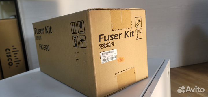 Фьюзер Kyocera Mita FK-590 оригинальный