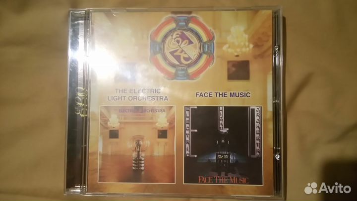 CD Electric Light Orchestra