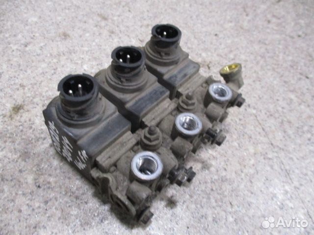 Электромагнитный клапан Volvo 1078316