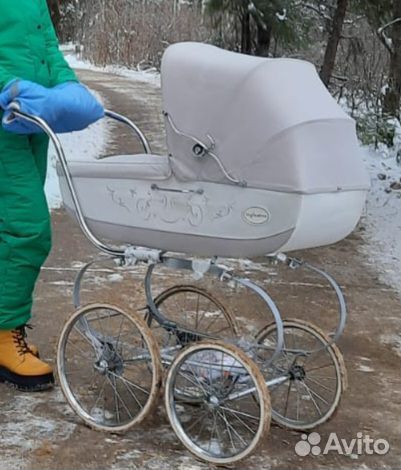 Коляска Inglesina Classica