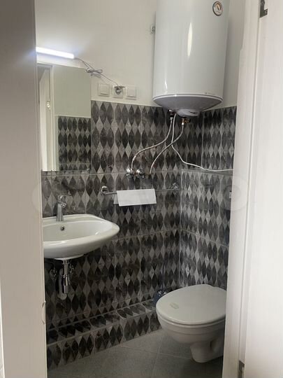 Квартира-студия, 17,5 м², 1/2 эт.