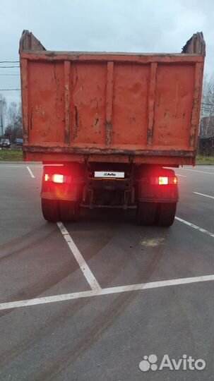 КАМАЗ 6520, 2009